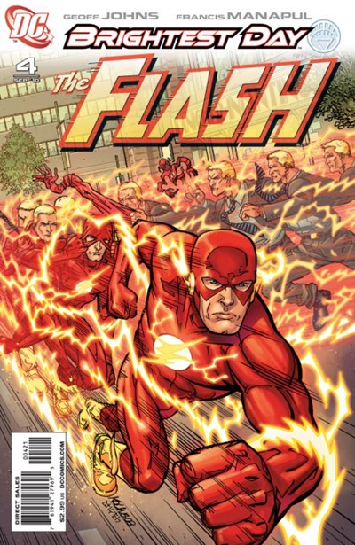 THE FLASH #4B