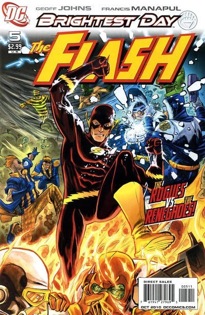 THE FLASH #5