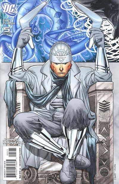 THE FLASH #5B