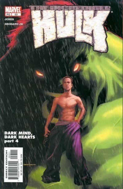 THE INCREDIBLE HULK #53