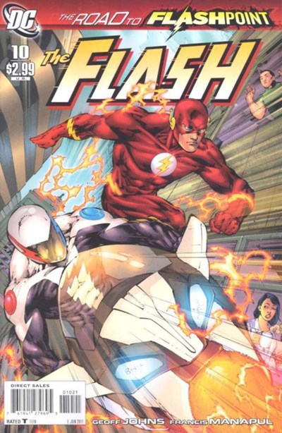 THE FLASH #10B