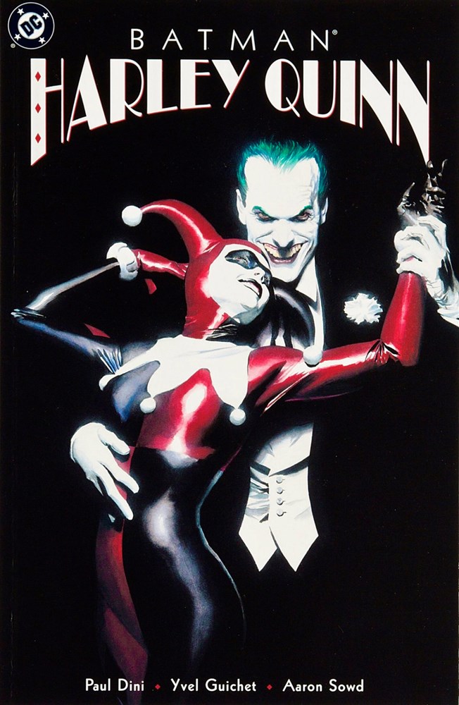 BATMAN: HARLEY QUINN #nn