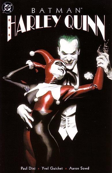 BATMAN: HARLEY QUINN #nn-2nd