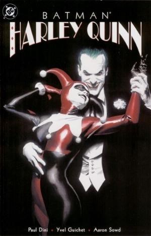 BATMAN: HARLEY QUINN #nn-3rd
