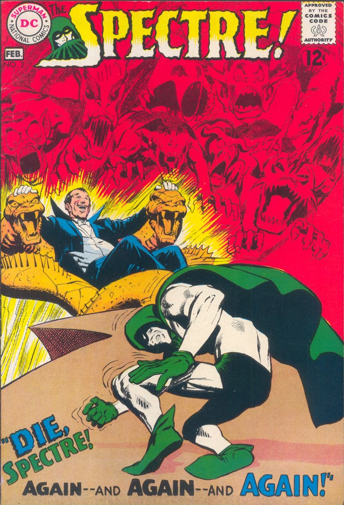 THE SPECTRE #2
