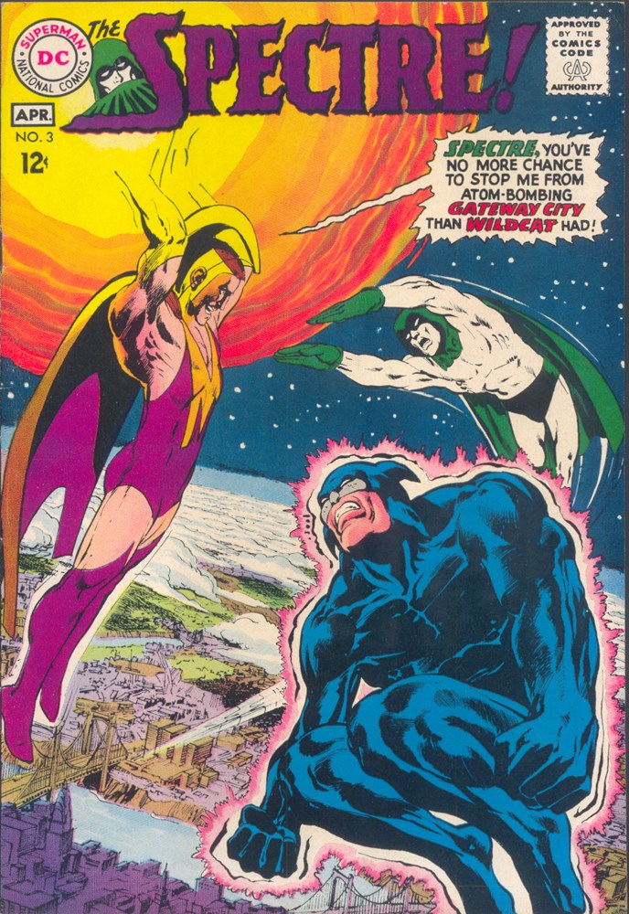 THE SPECTRE #3