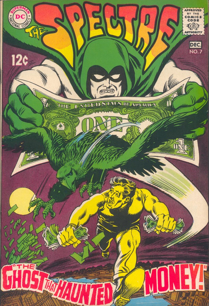 THE SPECTRE #7