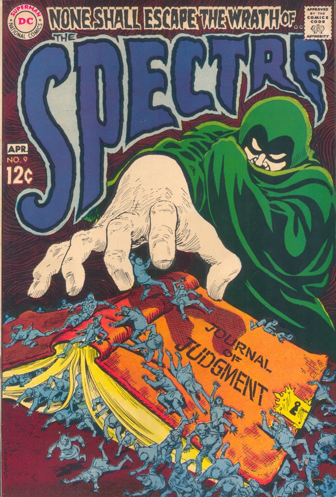 THE SPECTRE #9