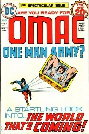 OMAC #1