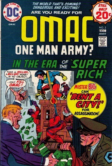 OMAC #2