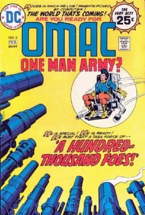 OMAC #3