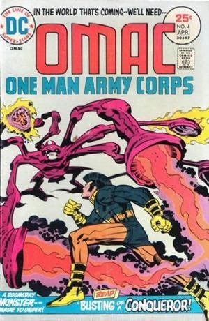 OMAC #4