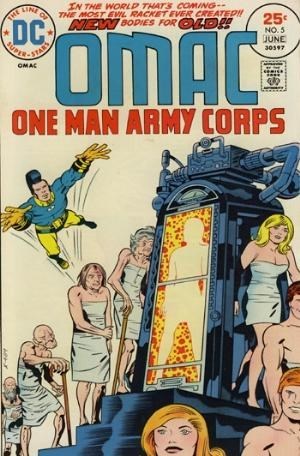 OMAC #5