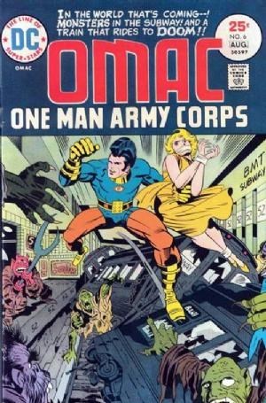 OMAC #6