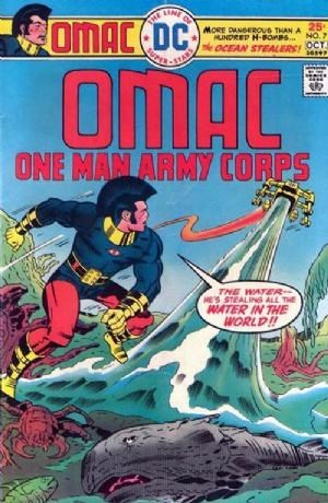 OMAC #7