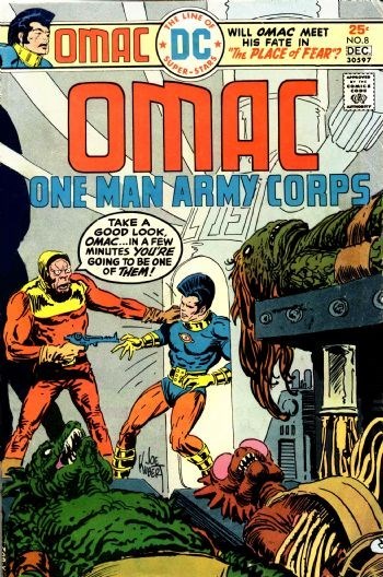 OMAC #8