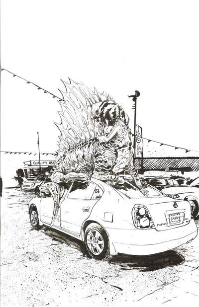 JURASSIC PARK #3C