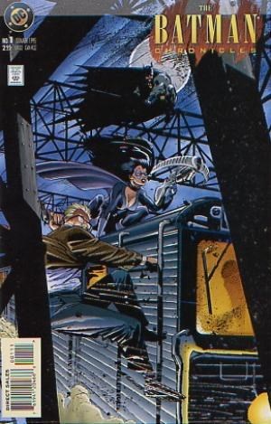 BATMAN CHRONICLES #1