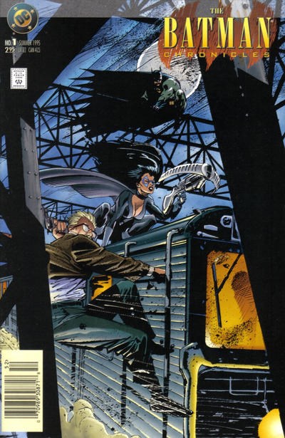 BATMAN CHRONICLES #1B