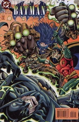 BATMAN CHRONICLES #2