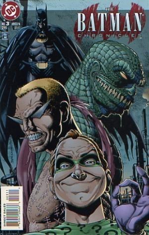 BATMAN CHRONICLES #3