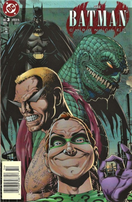 BATMAN CHRONICLES #3B