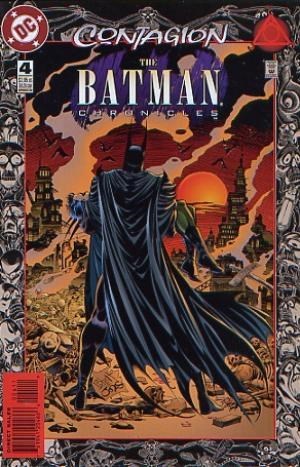 BATMAN CHRONICLES #4