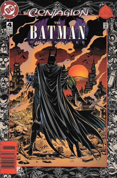 BATMAN CHRONICLES #4B