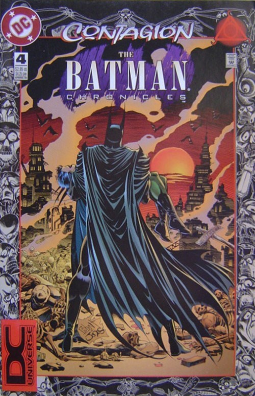 BATMAN CHRONICLES #4-DCU