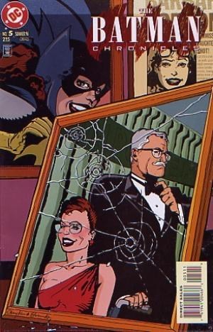 BATMAN CHRONICLES #5