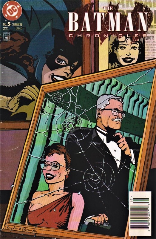 BATMAN CHRONICLES #5B
