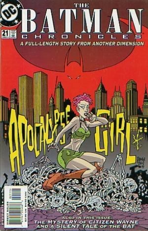 BATMAN CHRONICLES #21