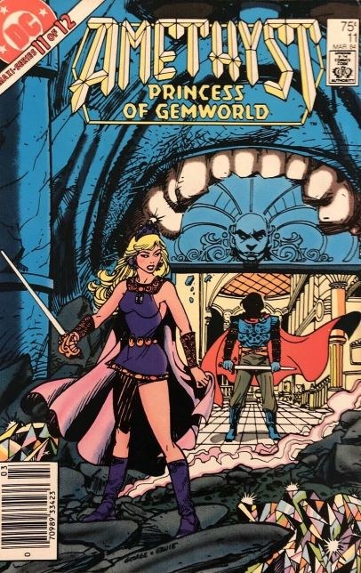 AMETHYST, PRINCESS OF GEMWORLD #11B