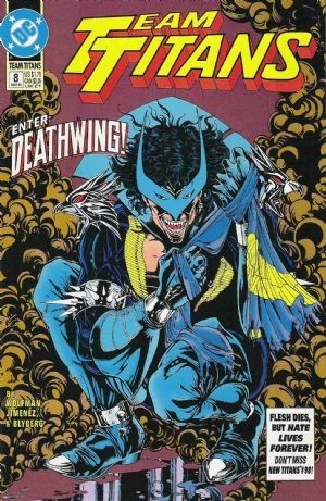 TEAM TITANS #8