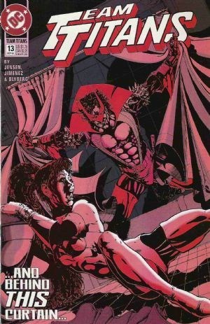TEAM TITANS #13