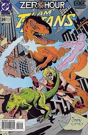 TEAM TITANS #24