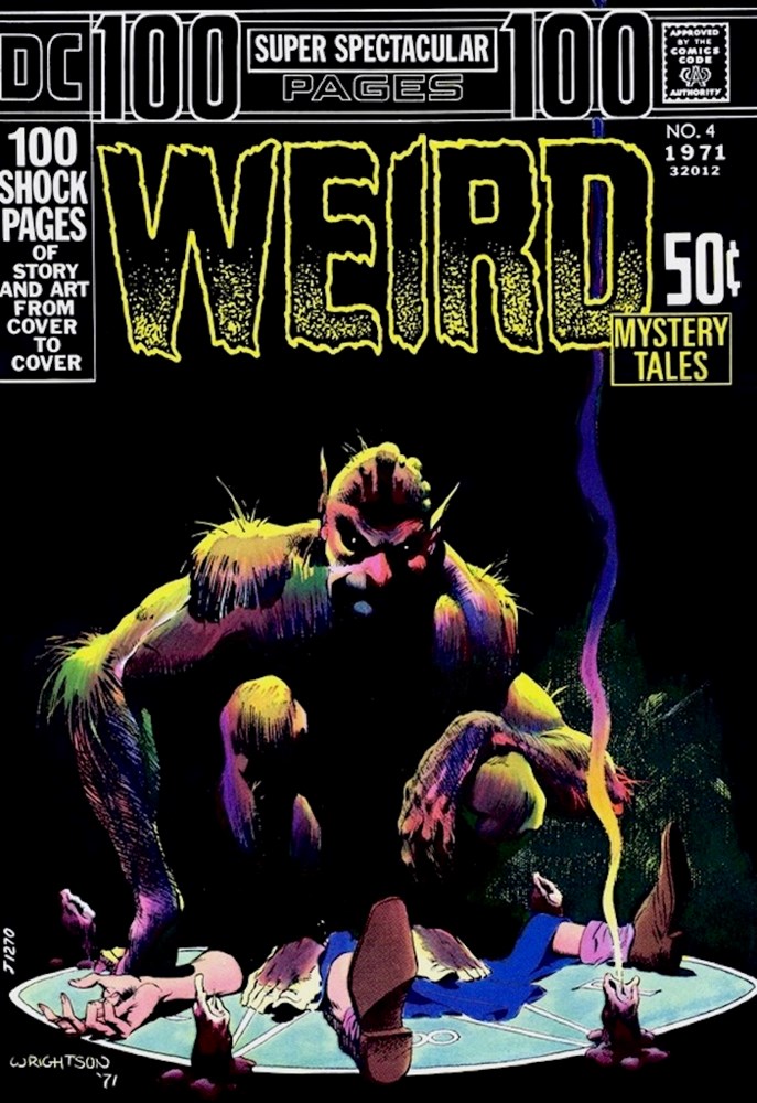 DC 100 PAGE SUPER SPECTACULAR #4
