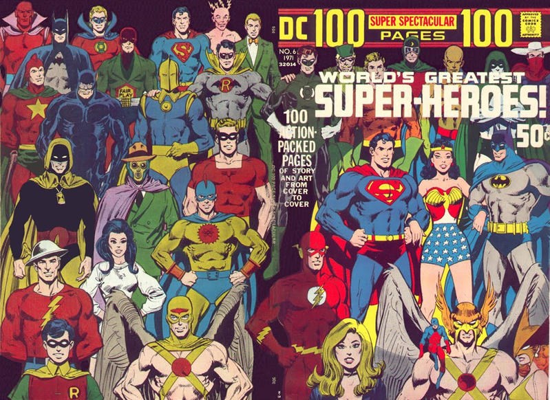 DC 100 PAGE SUPER SPECTACULAR #6