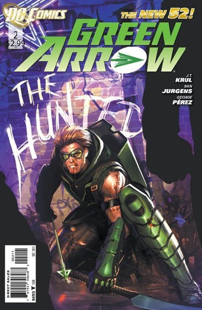 GREEN ARROW #2