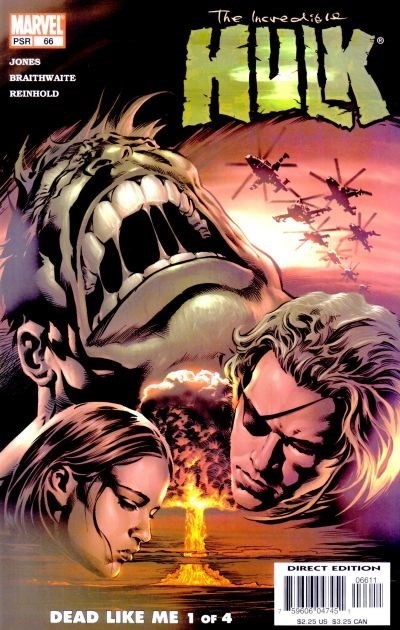 THE INCREDIBLE HULK #66
