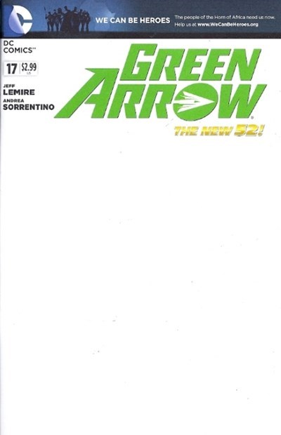 GREEN ARROW #17C