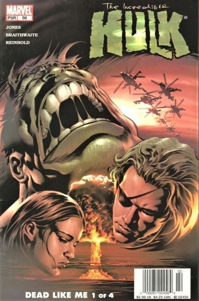 THE INCREDIBLE HULK #66B