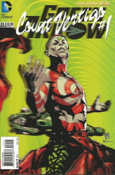 GREEN ARROW #23.1