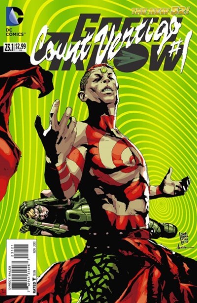 GREEN ARROW #23.1B