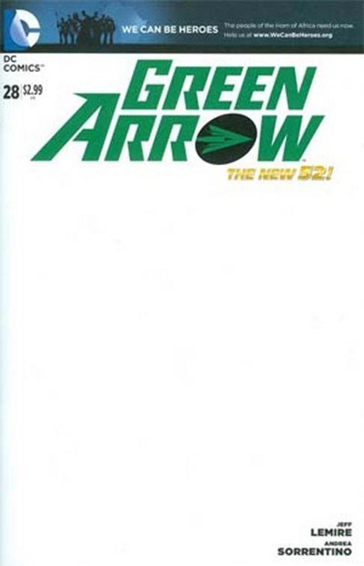 GREEN ARROW #28B