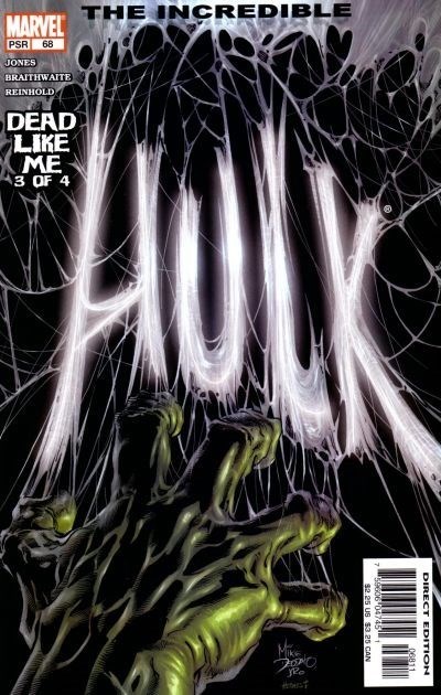 THE INCREDIBLE HULK #68