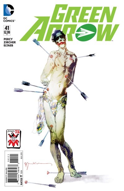 GREEN ARROW #41B