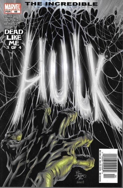 THE INCREDIBLE HULK #68B