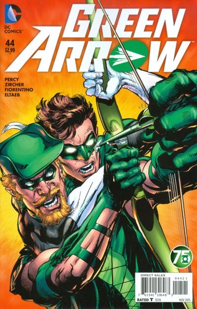 GREEN ARROW #44B