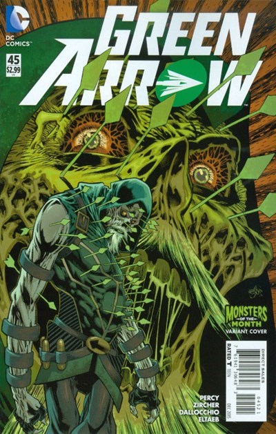 GREEN ARROW #45B